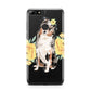 Personalised Australian Shepherd Huawei Y7 2018