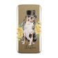 Personalised Australian Shepherd Samsung Galaxy Case