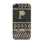 Personalised Aztec Gold Apple iPhone 4s Case