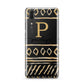 Personalised Aztec Gold Huawei P20 Phone Case