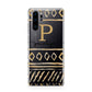 Personalised Aztec Gold Huawei P30 Pro Phone Case