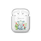 Personalised Baby Elephant AirPods Case