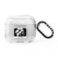 Personalised Baby Scan Photo Upload AirPods Glitter Case 3rd Gen