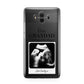 Personalised Baby Scan Photo Upload Huawei Mate 10 Protective Phone Case