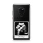 Personalised Baby Scan Photo Upload Huawei Mate 20 Phone Case