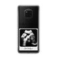 Personalised Baby Scan Photo Upload Huawei Mate 20 Pro Phone Case