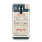 Personalised Baggage Tag Huawei Mate 20 Lite