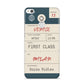 Personalised Baggage Tag Huawei P8 Lite Case