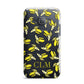 Personalised Banana Initials Clear Samsung Galaxy J1 2016 Case