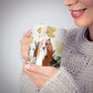 Personalised Basset Hound Dog 10oz Mug Alternative Image 6