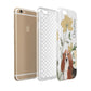 Personalised Basset Hound Dog Apple iPhone 6 3D Tough Case Expanded view