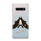 Personalised Bat With Name Samsung Galaxy S10 Plus Case