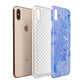 Personalised Bath Bomb Apple iPhone Xs Max 3D Tough Case Expanded View