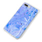 Personalised Bath Bomb iPhone 8 Plus Bumper Case on Silver iPhone Alternative Image