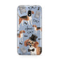 Personalised Beagle Dog Samsung Galaxy J3 2017 Case