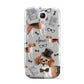 Personalised Beagle Dog Samsung Galaxy S4 Mini Case