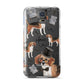 Personalised Beagle Dog Samsung Galaxy S5 Case