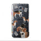 Personalised Beagle Dog Samsung Galaxy S5 Mini Case