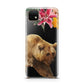 Personalised Bear Huawei Enjoy 20 Phone Case