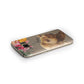 Personalised Bear Samsung Galaxy Case Side Close Up