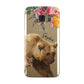 Personalised Bear Samsung Galaxy Case