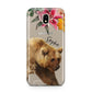 Personalised Bear Samsung J5 2017 Case