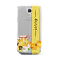 Personalised Bees Honeycomb Samsung Galaxy S4 Mini Case