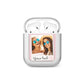 Personalised Best Friend Photo AirPods Case