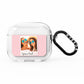 Personalised Best Friend Photo AirPods Clear Case 3rd Gen
