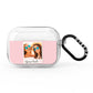 Personalised Best Friend Photo AirPods Pro Clear Case