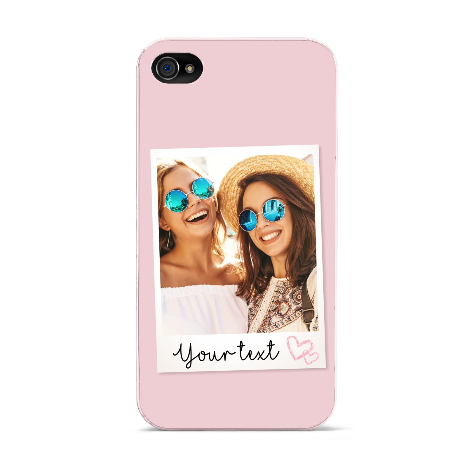 Personalised Best Friend Photo Apple iPhone 4s Case