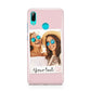 Personalised Best Friend Photo Huawei P Smart 2019 Case
