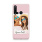 Personalised Best Friend Photo Huawei P20 Lite 5G Phone Case