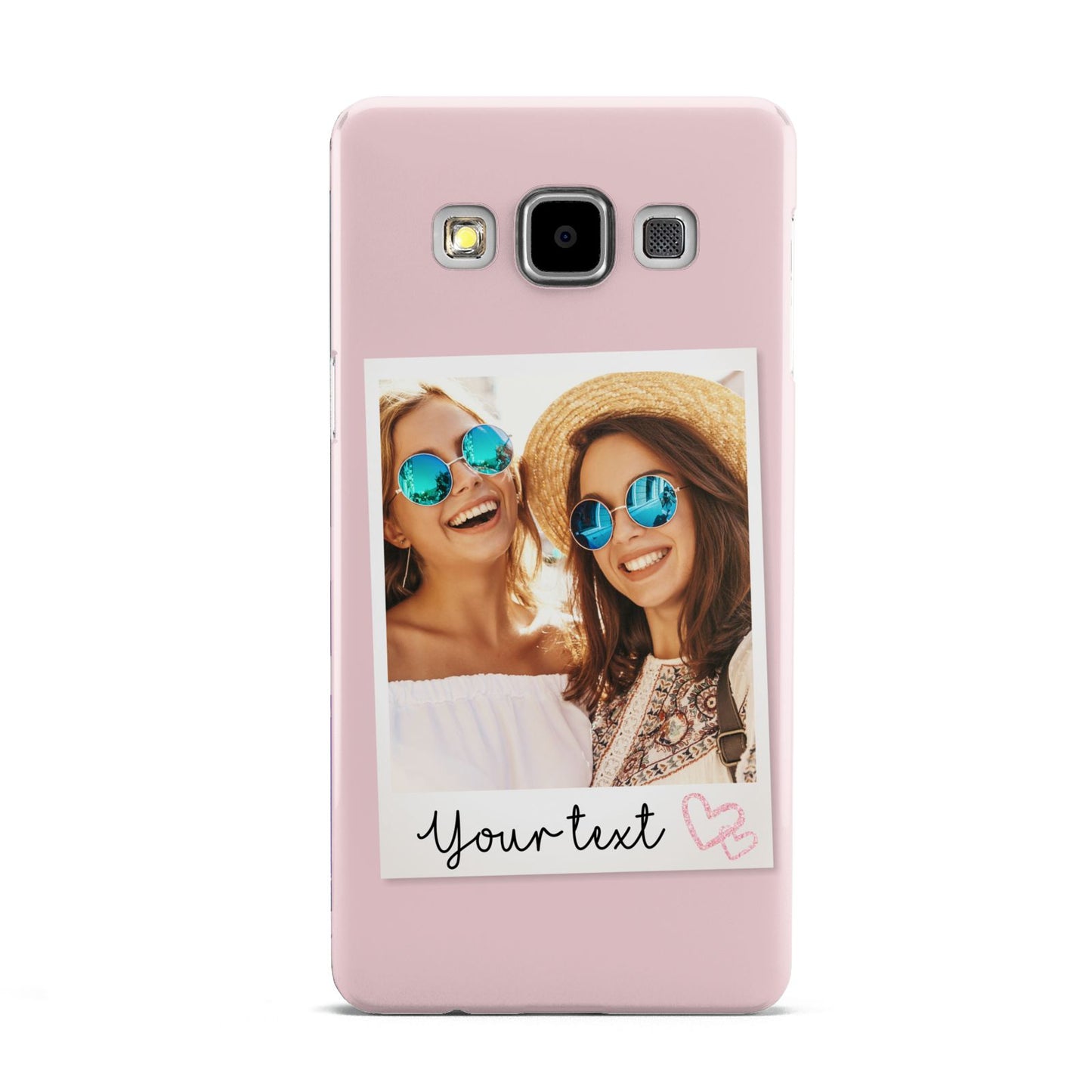 Personalised Best Friend Photo Samsung Galaxy A5 Case