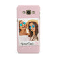 Personalised Best Friend Photo Samsung Galaxy A8 Case