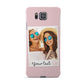 Personalised Best Friend Photo Samsung Galaxy Alpha Case