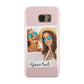 Personalised Best Friend Photo Samsung Galaxy Case