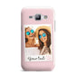 Personalised Best Friend Photo Samsung Galaxy J1 2015 Case