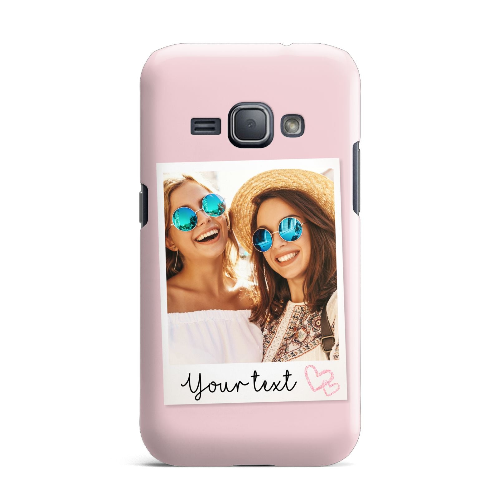 Personalised Best Friend Photo Samsung Galaxy J1 2016 Case