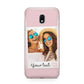 Personalised Best Friend Photo Samsung Galaxy J3 2017 Case