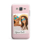 Personalised Best Friend Photo Samsung Galaxy J7 Case