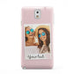 Personalised Best Friend Photo Samsung Galaxy Note 3 Case