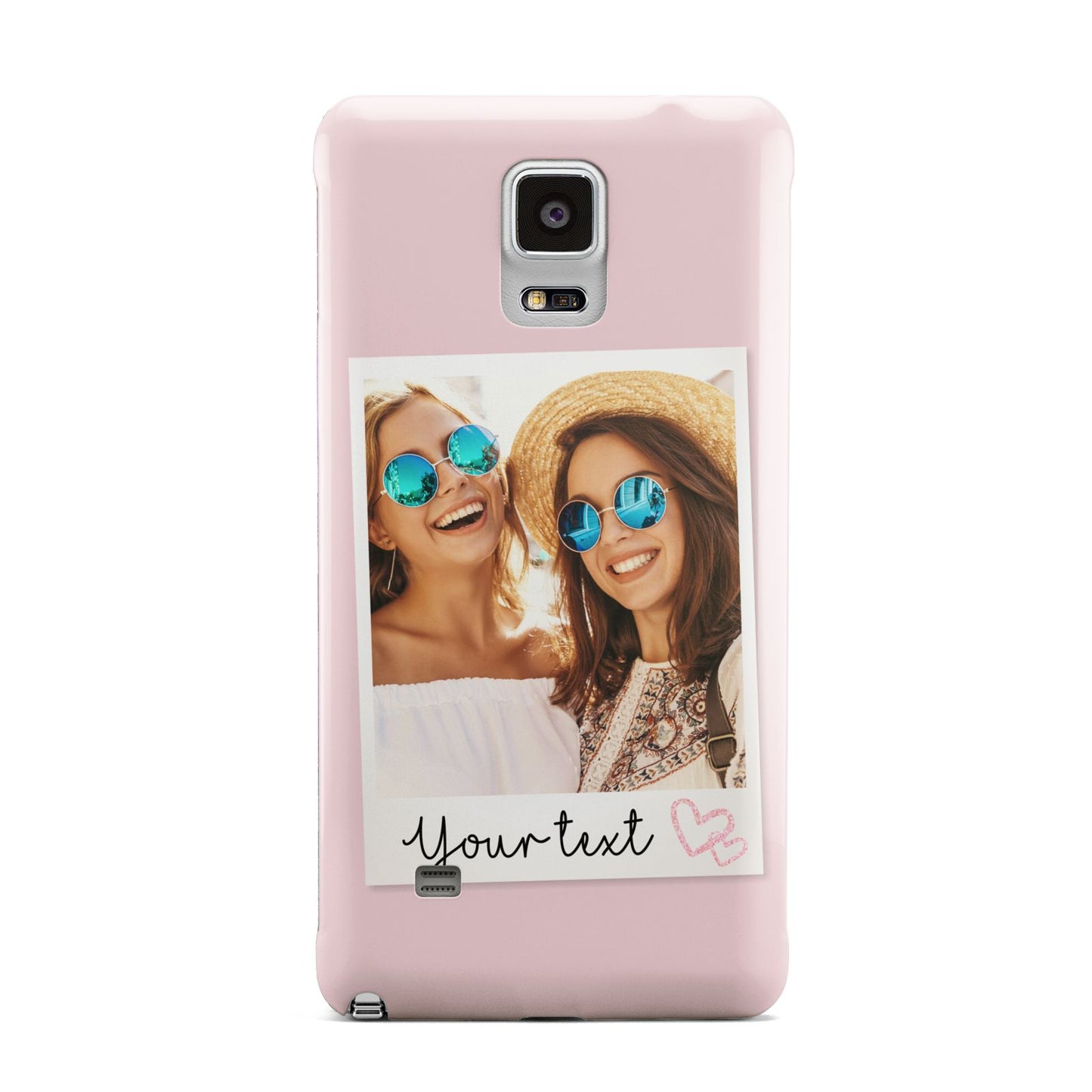 Personalised Best Friend Photo Samsung Galaxy Note 4 Case