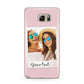 Personalised Best Friend Photo Samsung Galaxy Note 5 Case