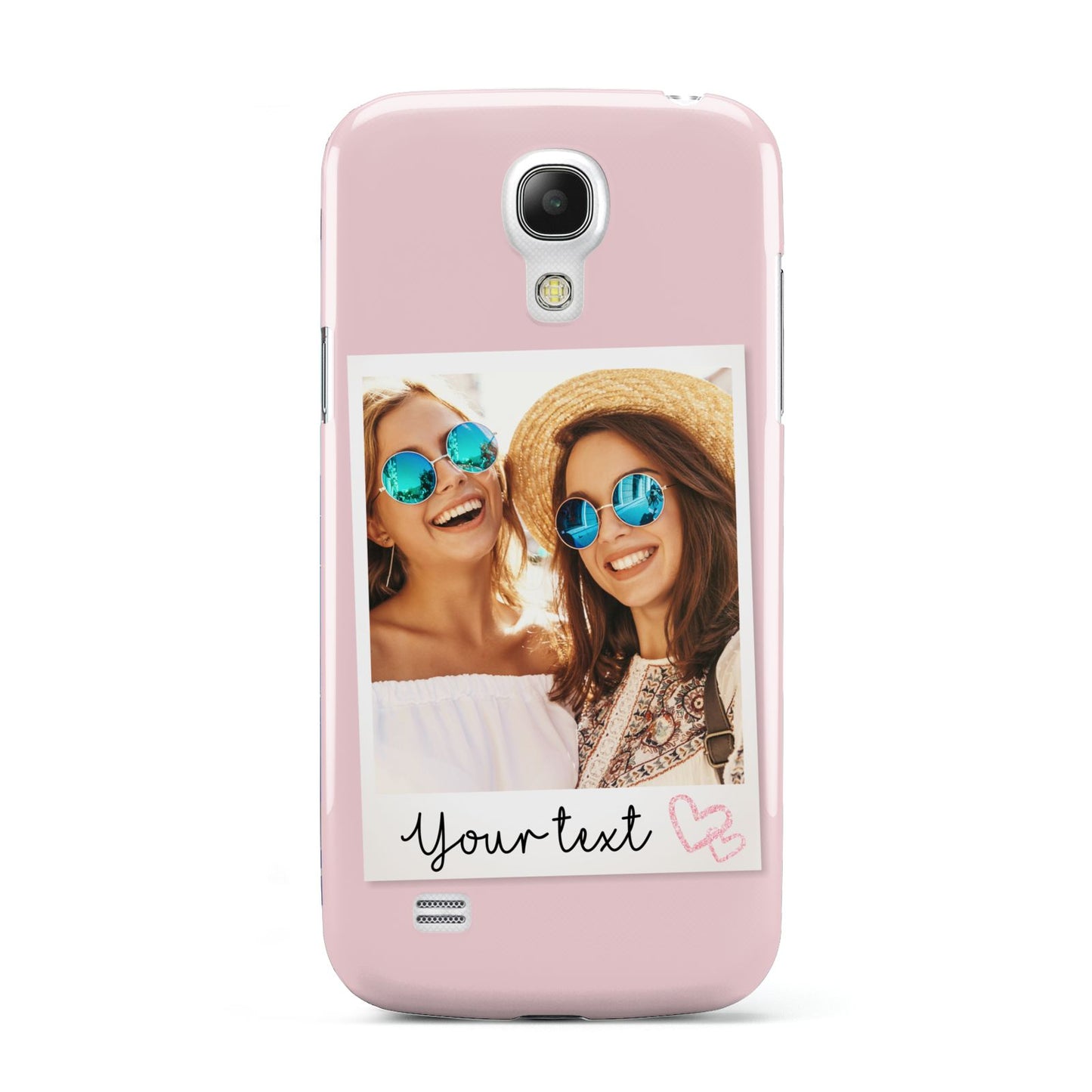 Personalised Best Friend Photo Samsung Galaxy S4 Mini Case