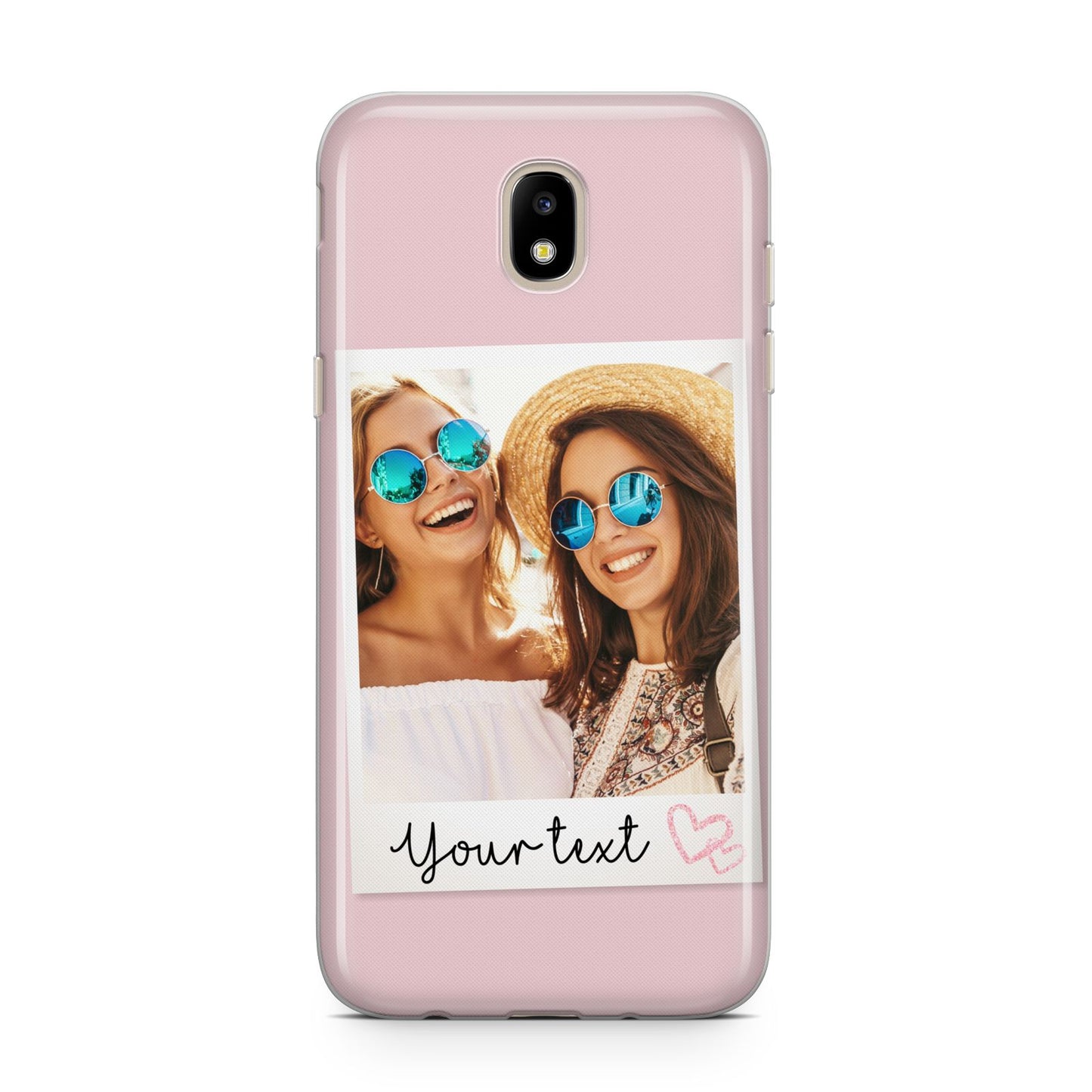 Personalised Best Friend Photo Samsung J5 2017 Case