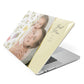Personalised Best Mum Apple MacBook Case Side View