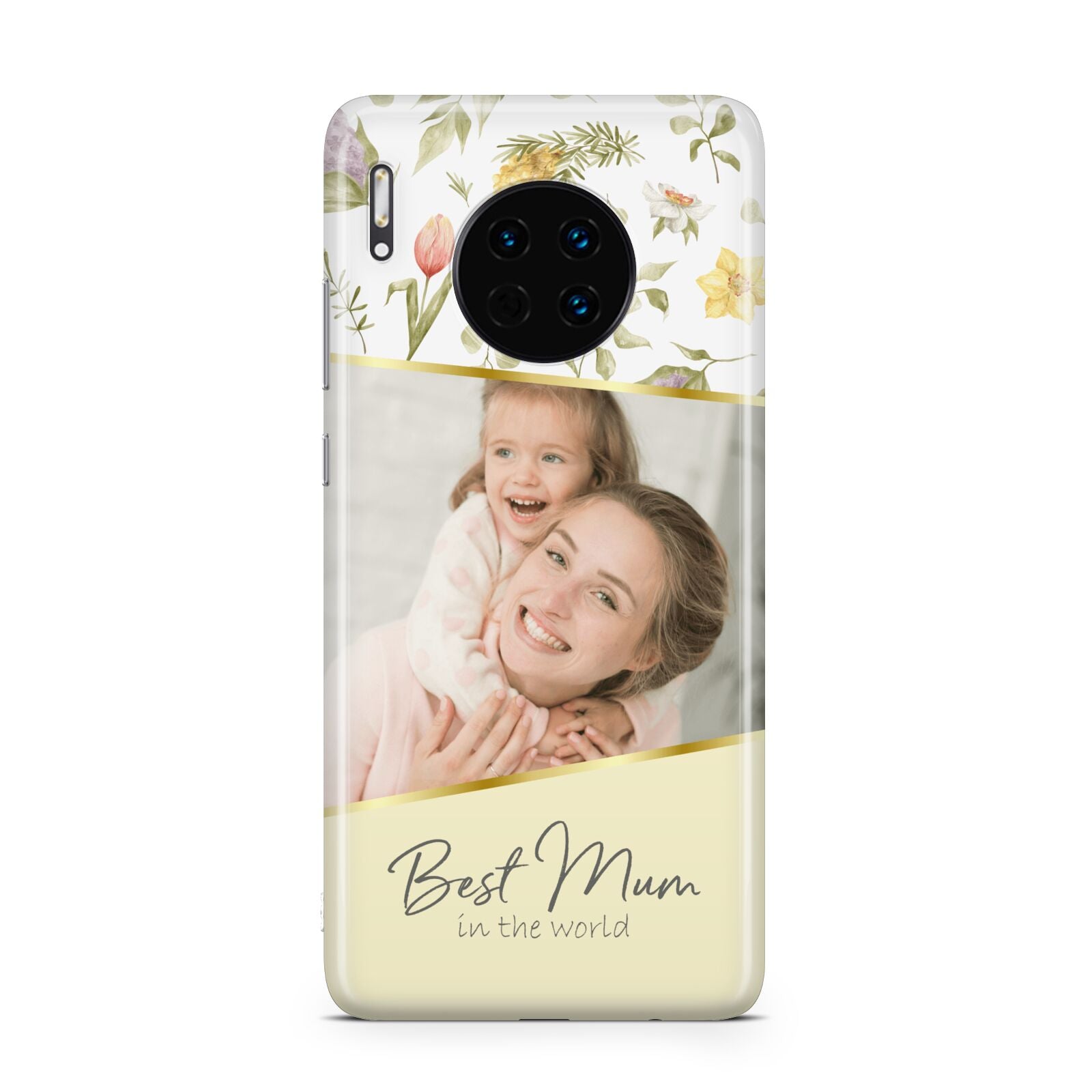 Personalised Best Mum Huawei Mate 30