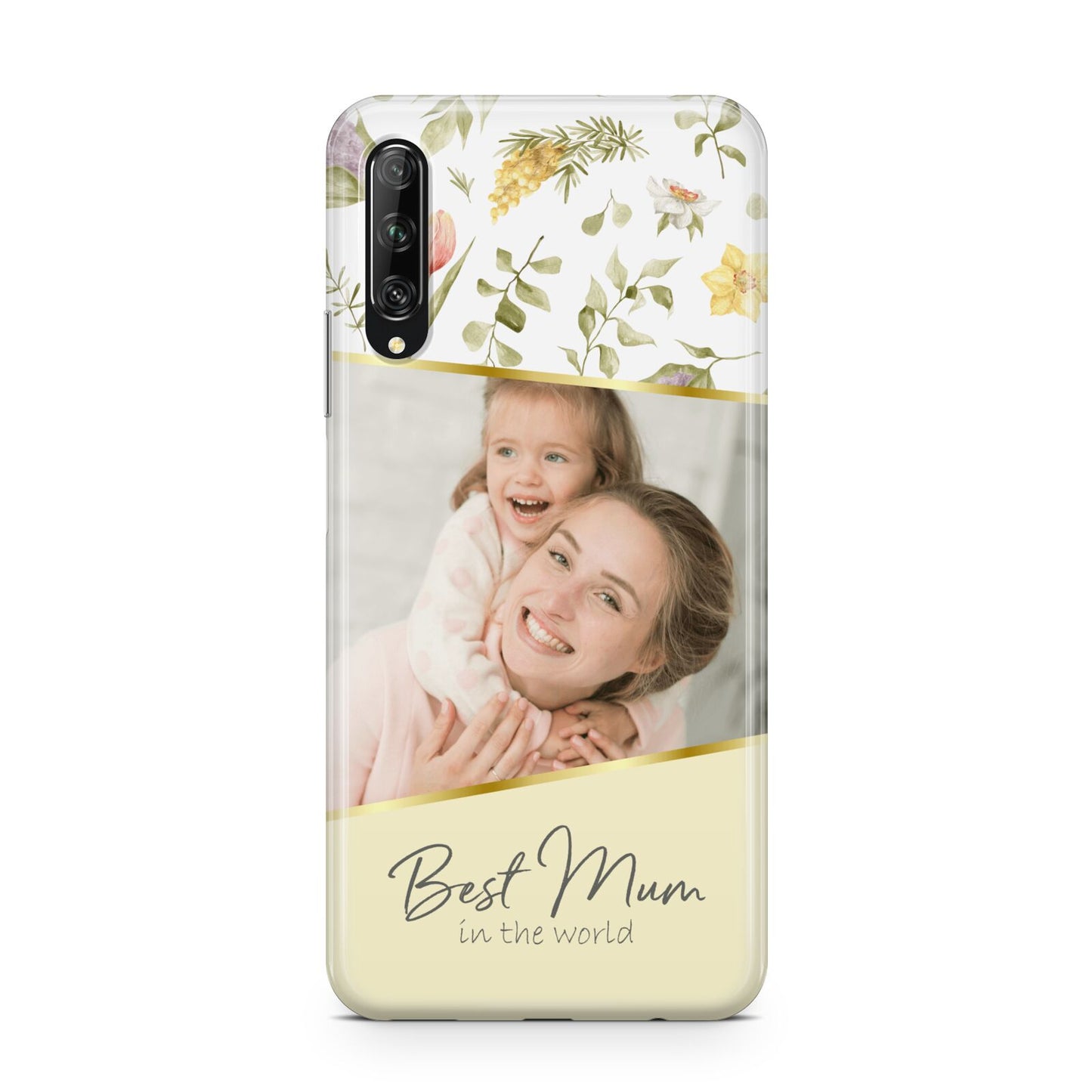 Personalised Best Mum Huawei P Smart Pro 2019