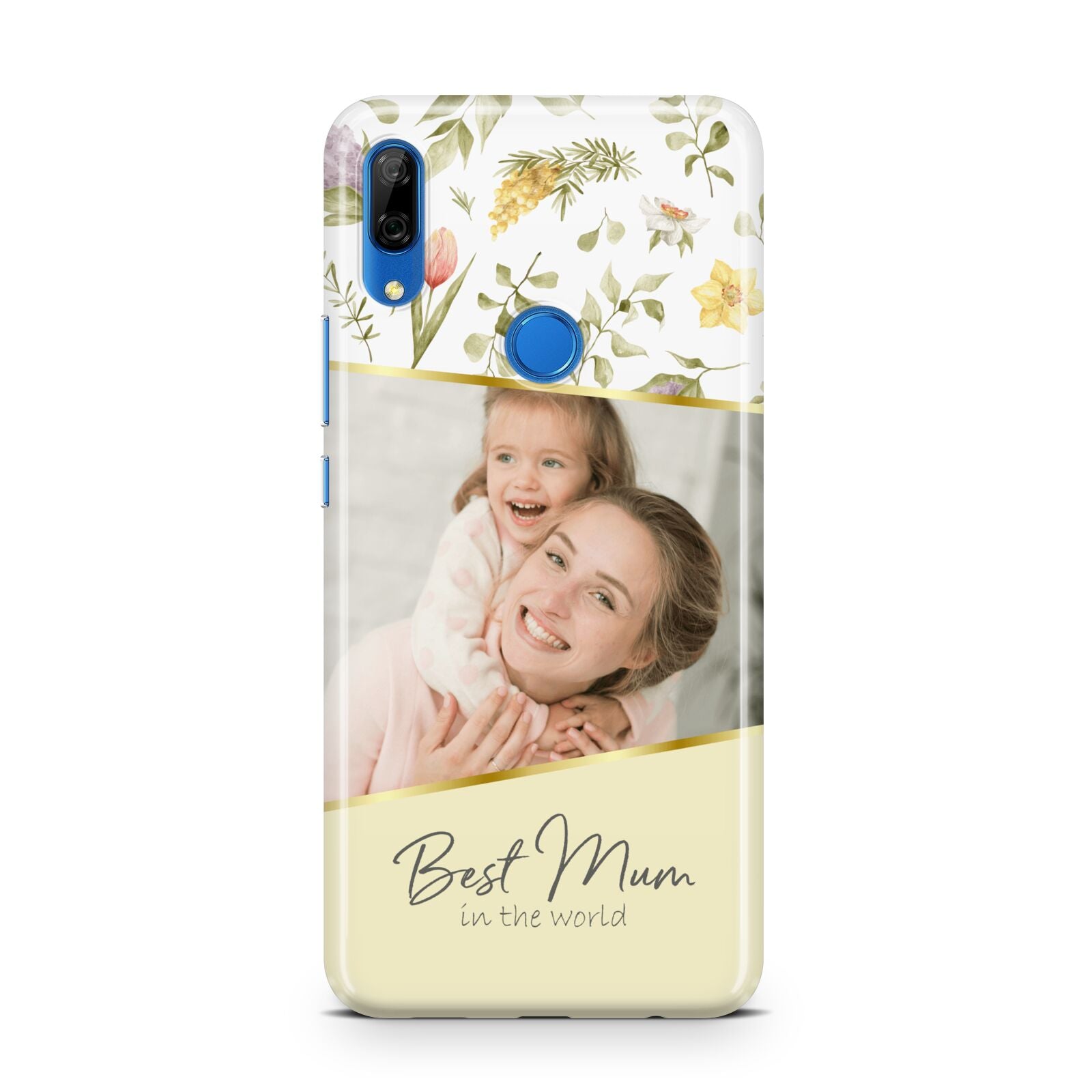 Personalised Best Mum Huawei P Smart Z
